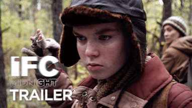 Hunter Hunter - Official Trailer | HD | IFC Midnight poster