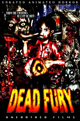 Dead Fury poster