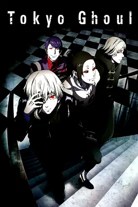 Tokyo Ghoul poster