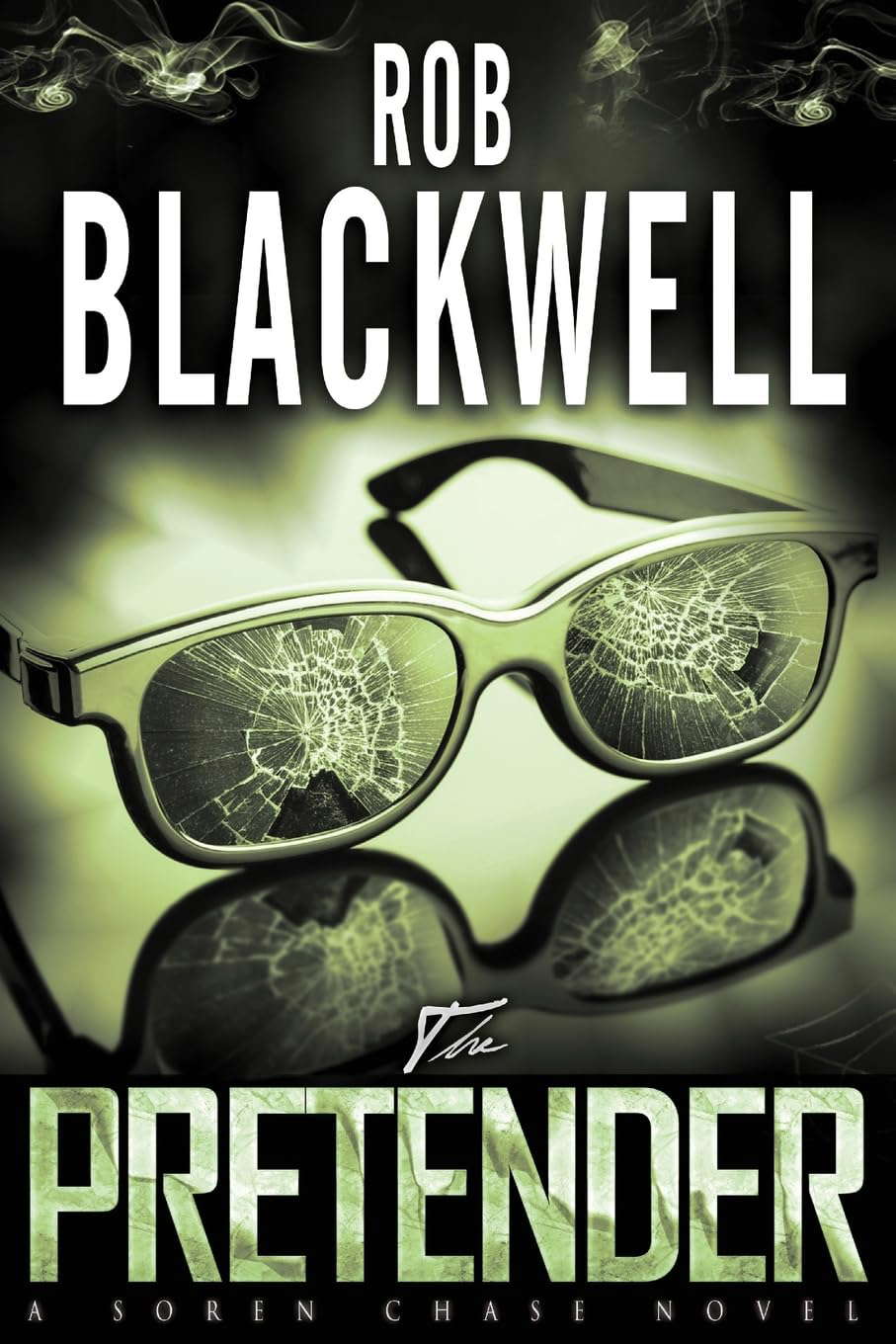 The Pretender (Soren Chase) poster