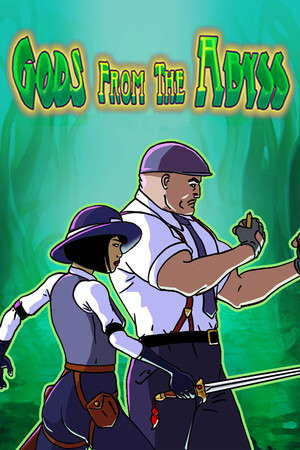 Gods From The Abyss poster