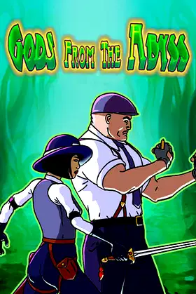 Gods From The Abyss poster