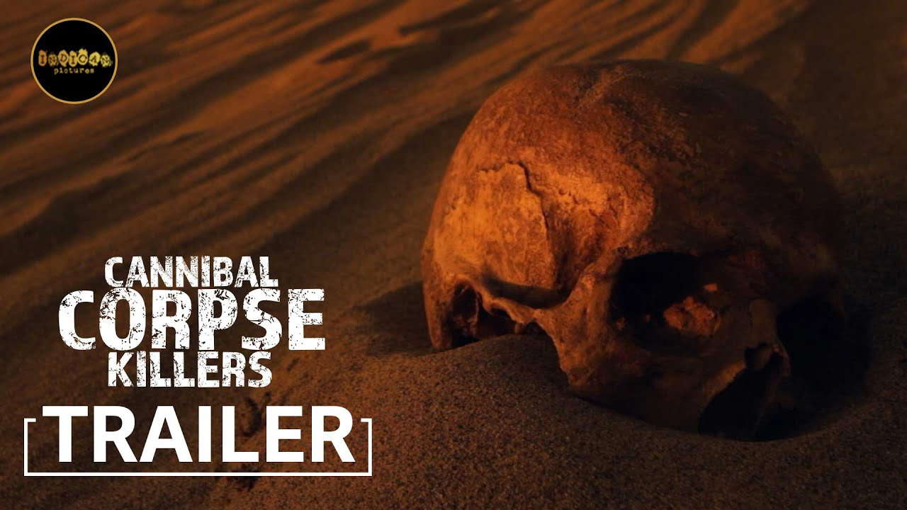 Poster for Cannibal Corpse Killers