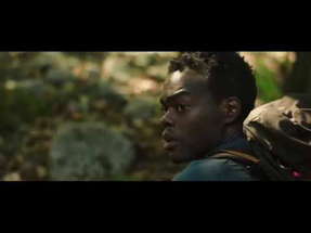THEY REMAIN Theatrical Trailer poster