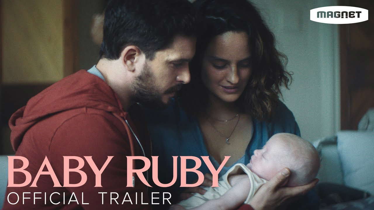 Poster for Baby Ruby