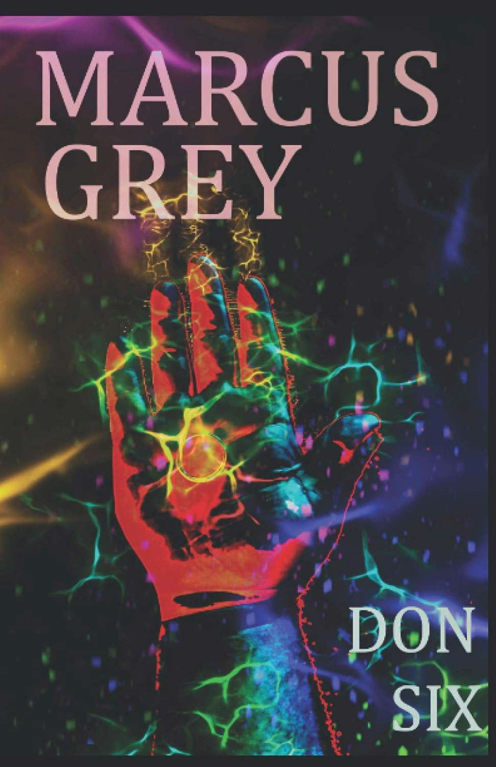 Marcus Grey poster