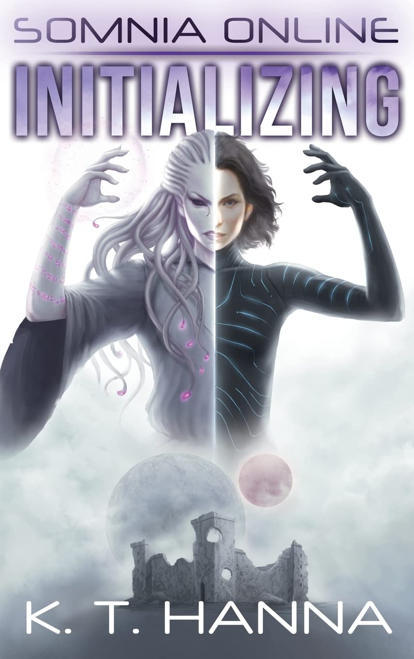 Somnia Online: Initializing poster