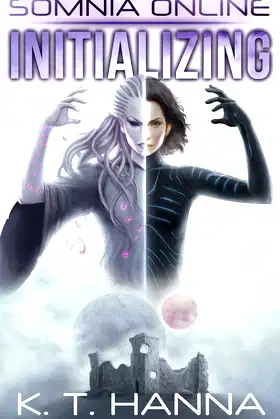 Somnia Online: Initializing poster