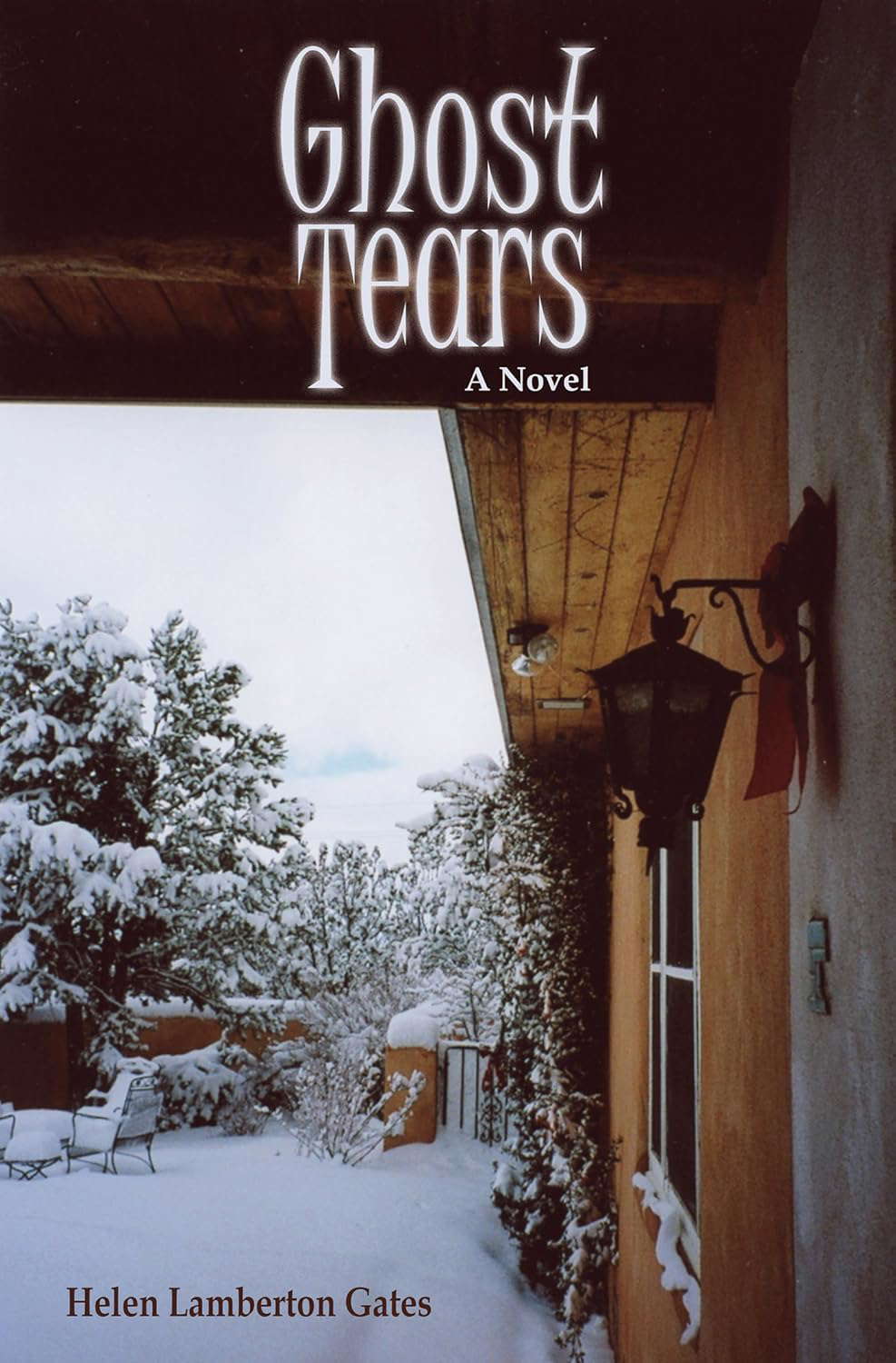 Ghost Tears: A Novel poster