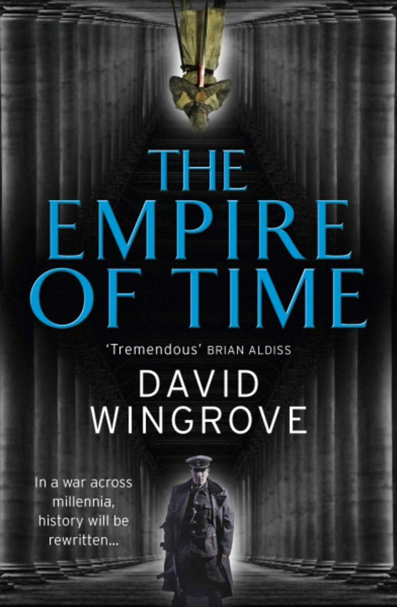 The Empire of Time: Roads to Moscow: Book One poster