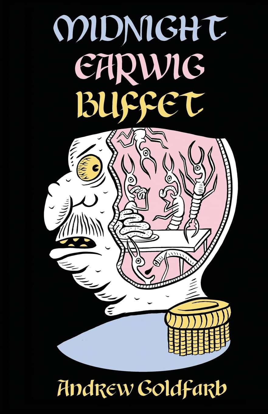 Midnight Earwig Buffet poster
