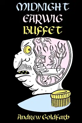 Midnight Earwig Buffet poster