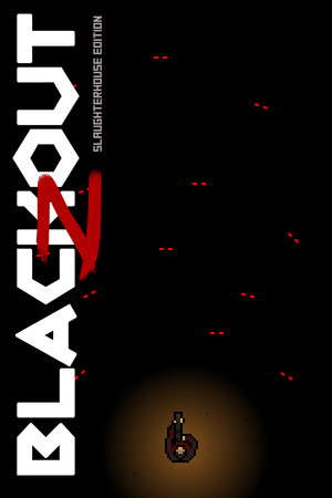 Blackout Z: Slaughterhouse Edition poster