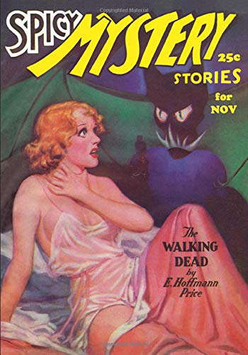 Spicy Mystery Stories – 11/35 poster