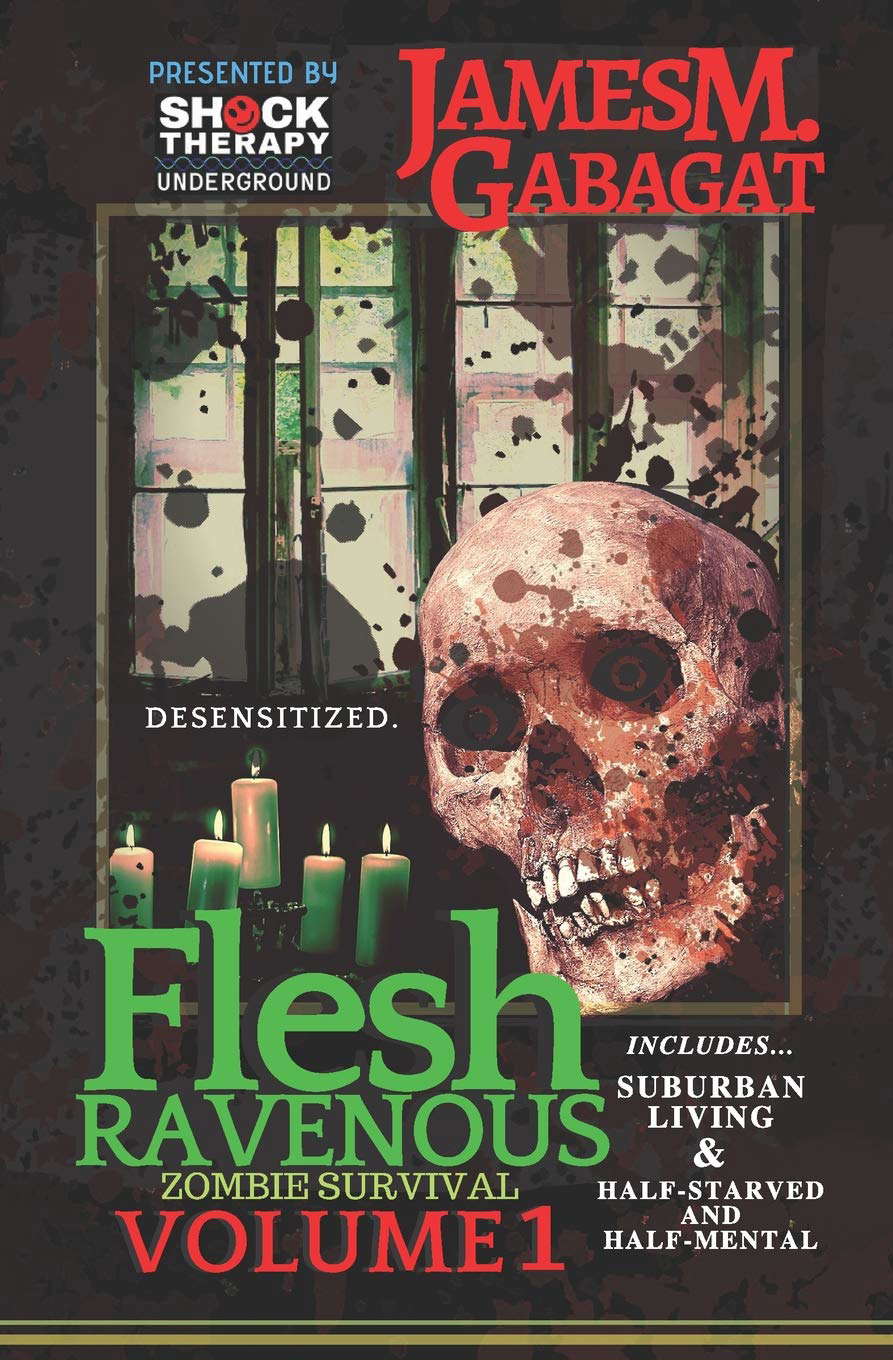 Flesh Ravenous: Zombie Survival -Volume 1 poster