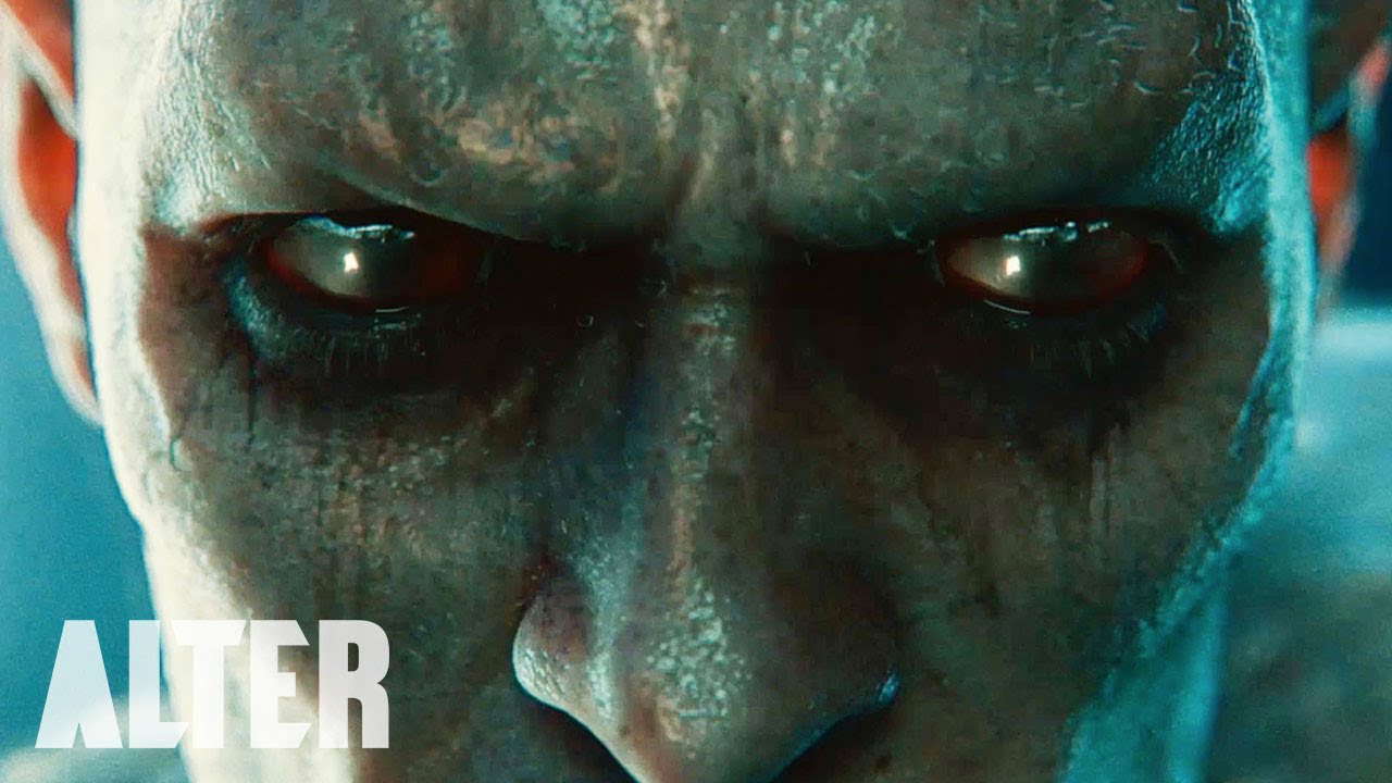 Horror Short Film “State Zero” | ALTER