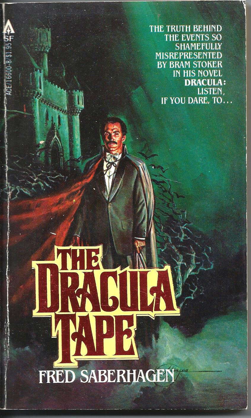 The Dracula Tape poster