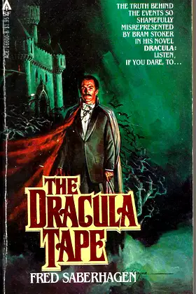 The Dracula Tape poster