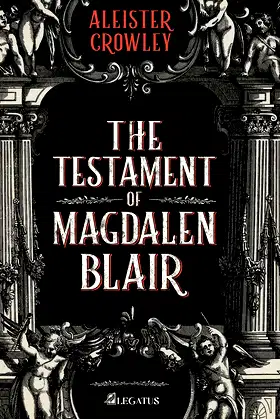 The Testament of Magdalen Blair (British Horror) poster