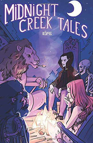 Midnight Creek Tales poster