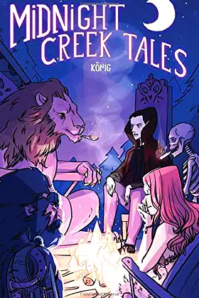Midnight Creek Tales poster