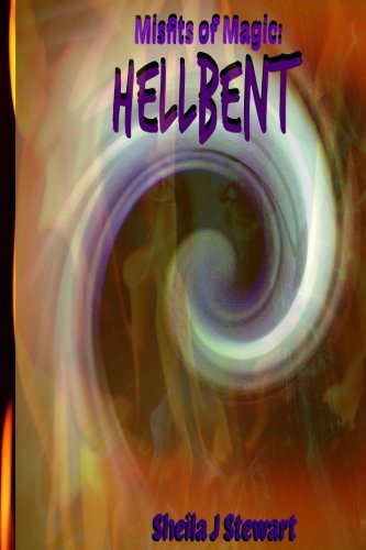 Misfits of Magic: Hellbent poster