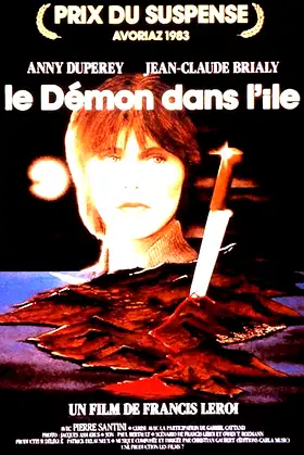 Demon Is on the Island poster