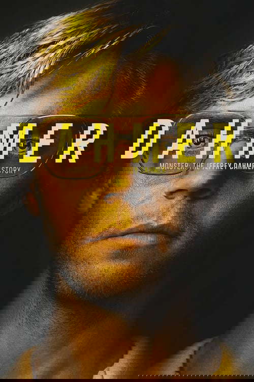 DAHMER - Monster: The Jeffrey Dahmer Story poster