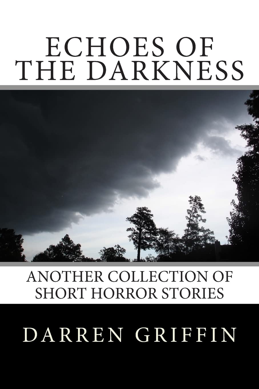 Echoes of the Darkness: Another Collection of Short Horror Stories poster