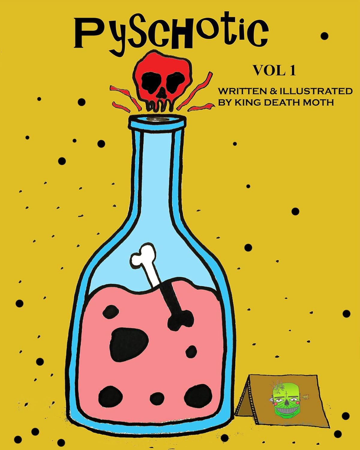 PSYCOTIC poster