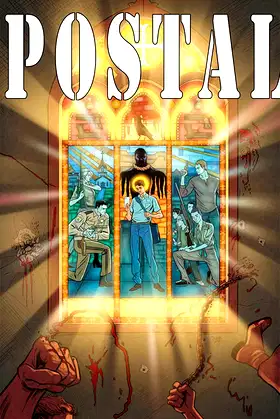 Postal Volume 5 poster