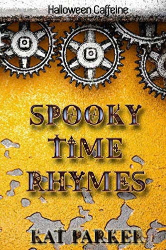 Spooky Time Rhymes: Halloween Caffeine poster