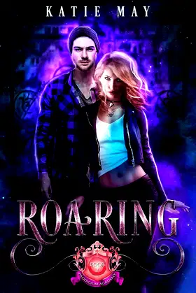 Roaring (Prodigium Academy Book 2) poster