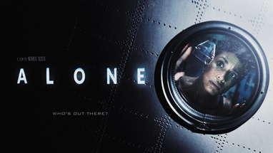 ALONE - Jakob Owens Horror Short Film Contest 1st PLACE WINNER 2022 @OnSetPass poster