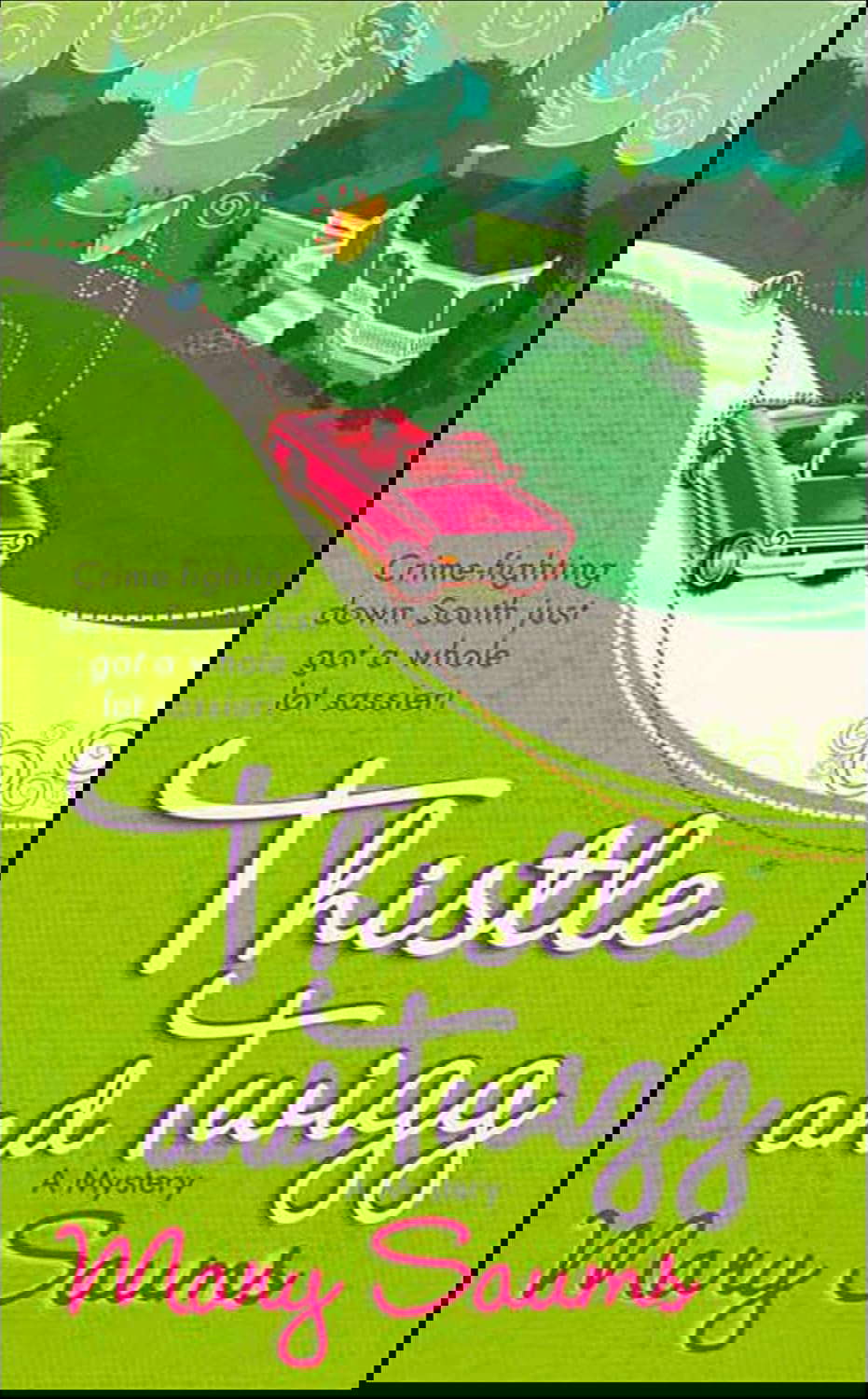 Thistle and Twigg: A Mystery (Thistle & Twigg Mysteries Book 1) poster