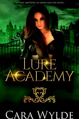 Lure Academy: A BBW Paranormal Romance poster