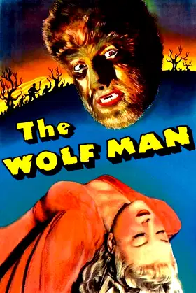 The Wolf Man poster