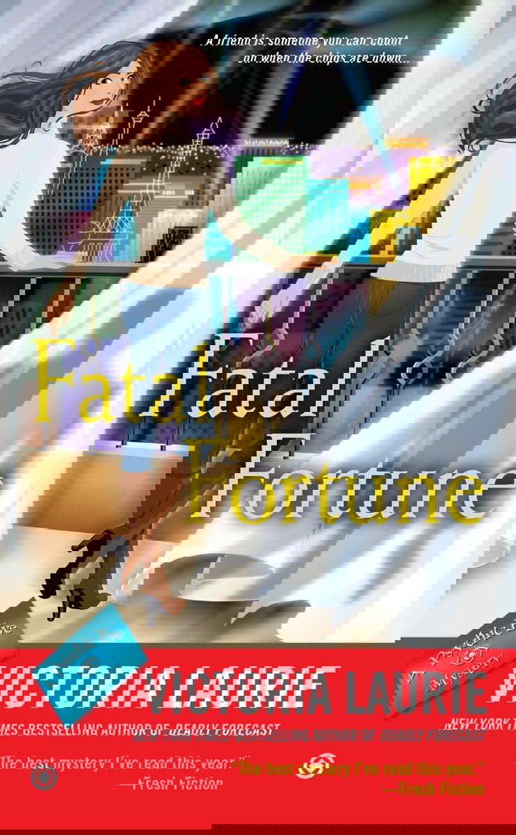 Fatal Fortune (Psychic Eye Mystery) poster