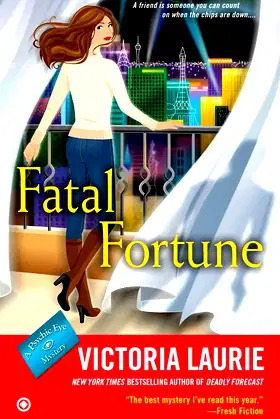 Fatal Fortune (Psychic Eye Mystery) poster