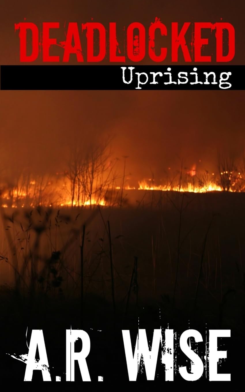 Deadlocked 6 - Uprising poster