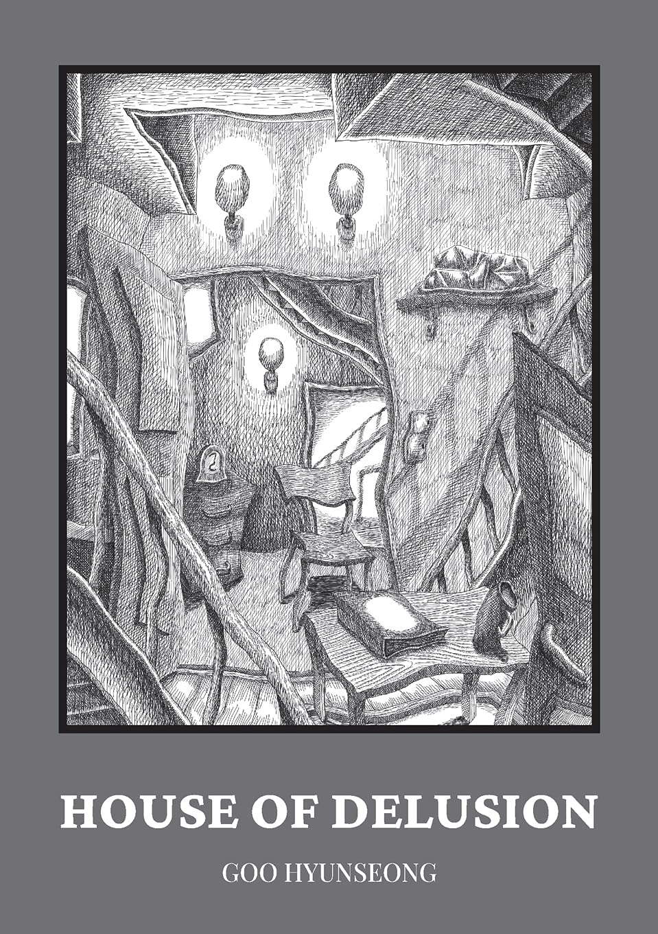 House of Delusion poster