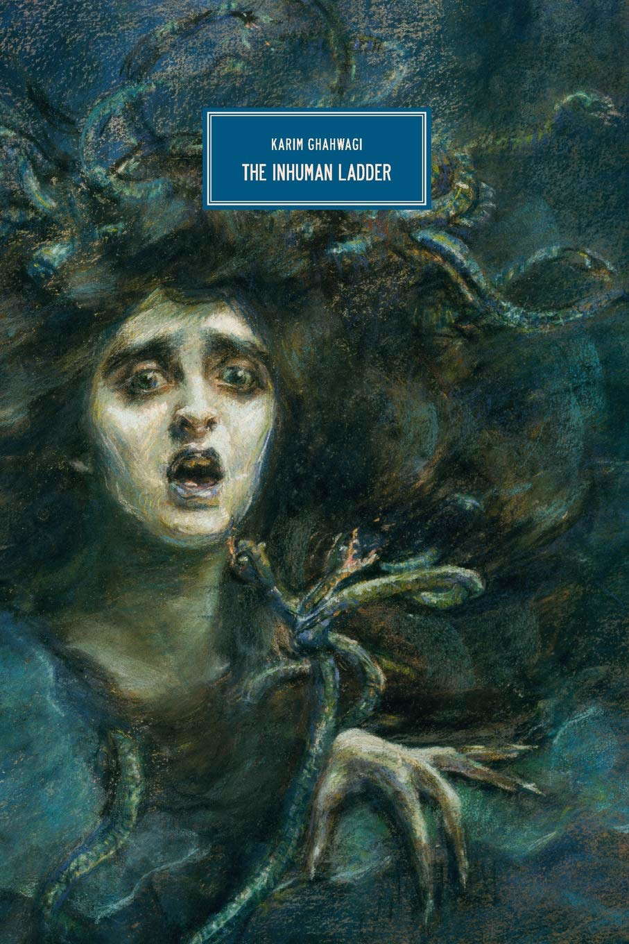 The Inhuman Ladder poster