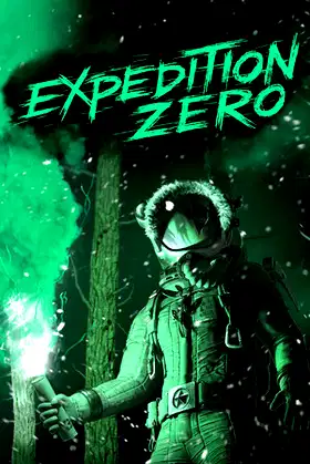 Expedition Zero poster