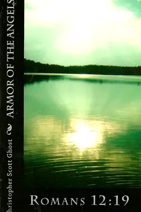 Romans 12:19 (Armor of the Angel's) (The 4th Horsemen series) poster