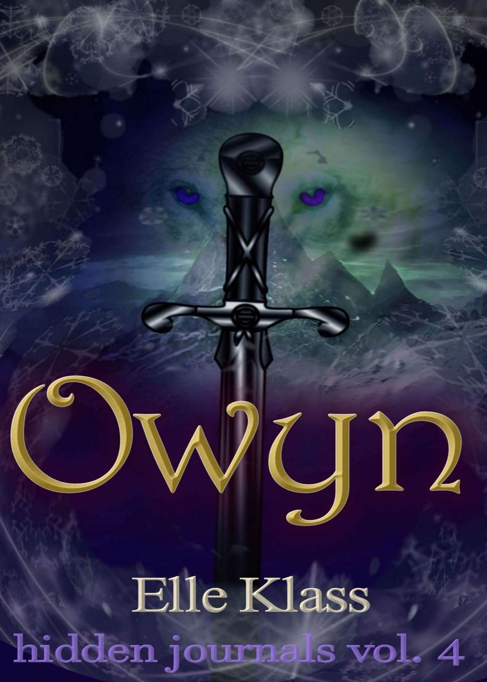 Owyn: St. Augustine Novellas (Hidden Journals) poster