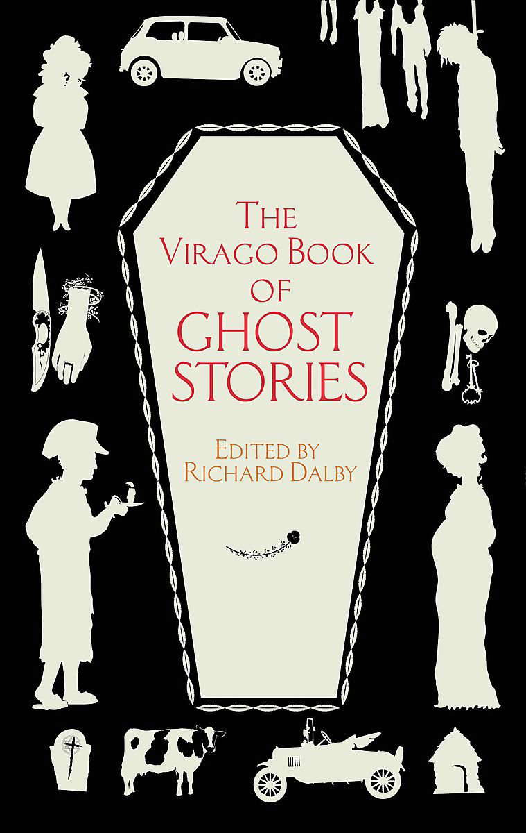 The Virago Book of Ghost Stories poster