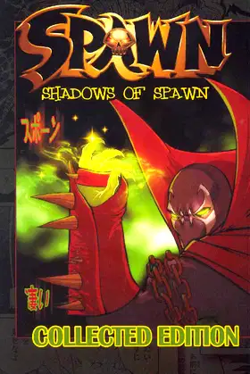 Spawn Manga Collection poster
