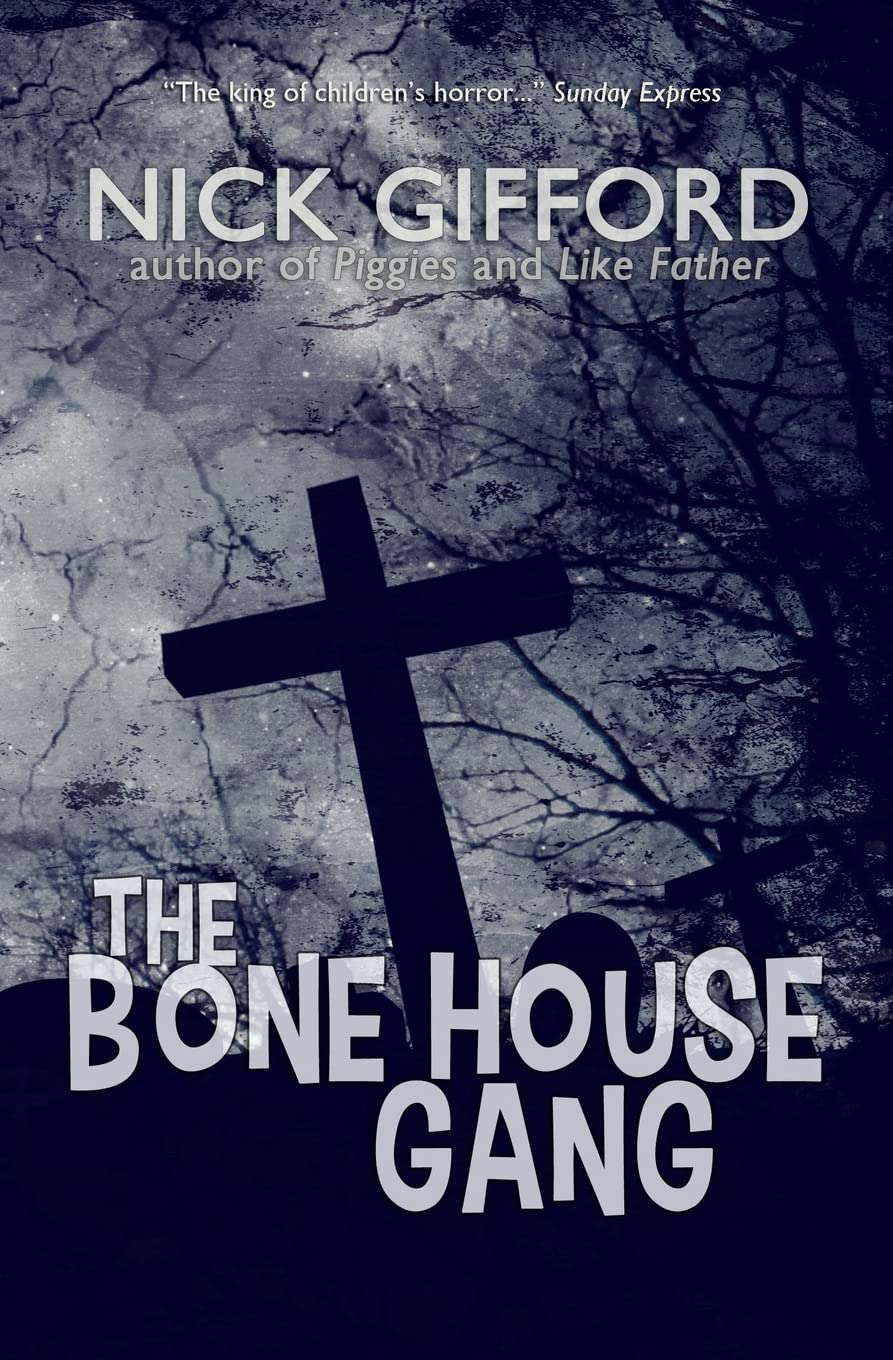 The Bone House Gang poster
