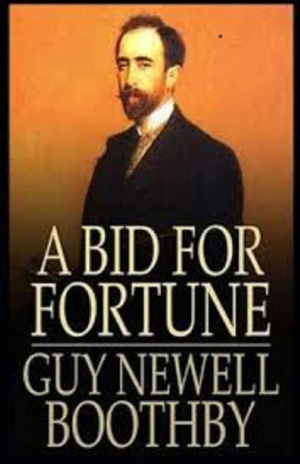 A Bid for Fortune or Dr Nikola's Vendetta (Annotated) poster