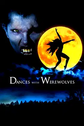 Dances with Werewolves poster